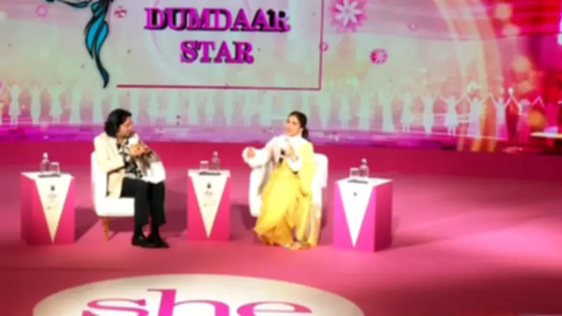 Bhumi Pednekar & Satish Kaushik Discuss Breaking Stereotypes in Cinema at India TV She Conclave