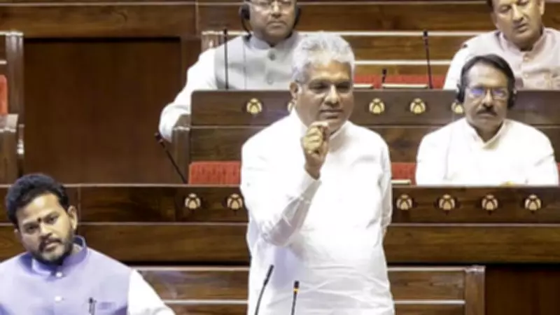 Bhupendra Yadav Accuses Congress of Hiding Sins in Aravalli Mining Leases