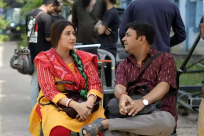 Bibi Payra Teaser Unveils Chaotic Comedy with Swastika Mukherjee, Paoli