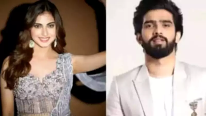 Bigg Boss 19's Farrhana Bhatt Celebrates Birthday with Lavish Party, Amaal Mallik Shares Heartfelt Wish