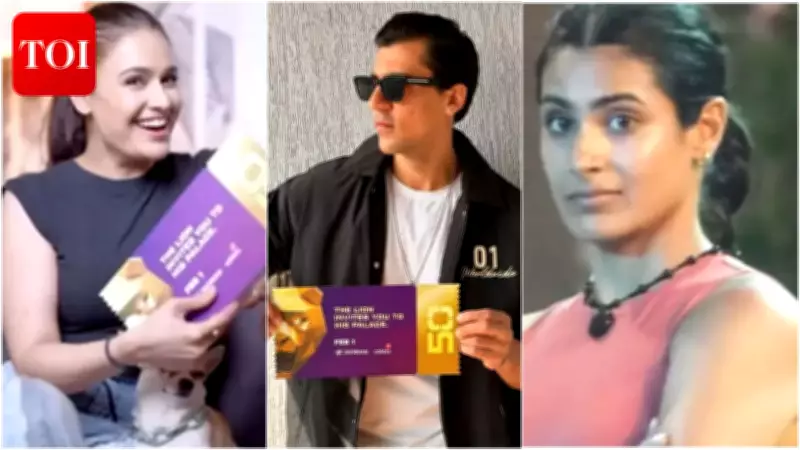 Bigg Boss 50 Finale Nears: Palace Erupts in Betrayals and Shocking Eliminations