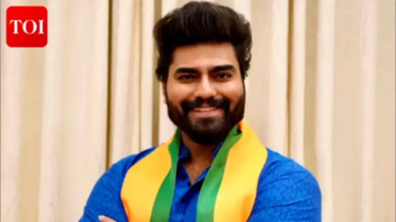 Bigg Boss Malayalam Star Robin Radhakrishnan to Contest Assembly Election from Kundara