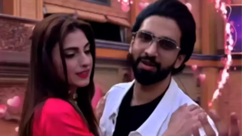 Bigg Boss OTT 3 Shocker: Ex-Rivals Farrhana & Amaal Enter Together