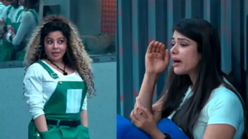 Bigg Boss Society Season 2: Mahima Gupta's Breakdown & Wildcard Drama