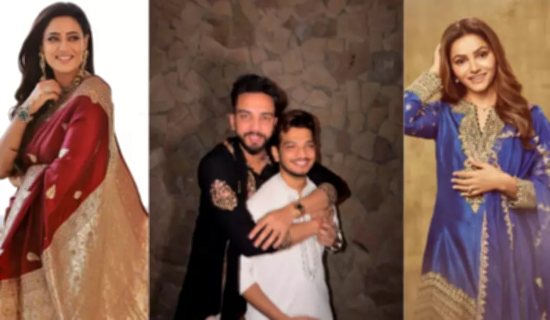 Bigg Boss Winners Join The Traitors Season 2 in Rajasthan