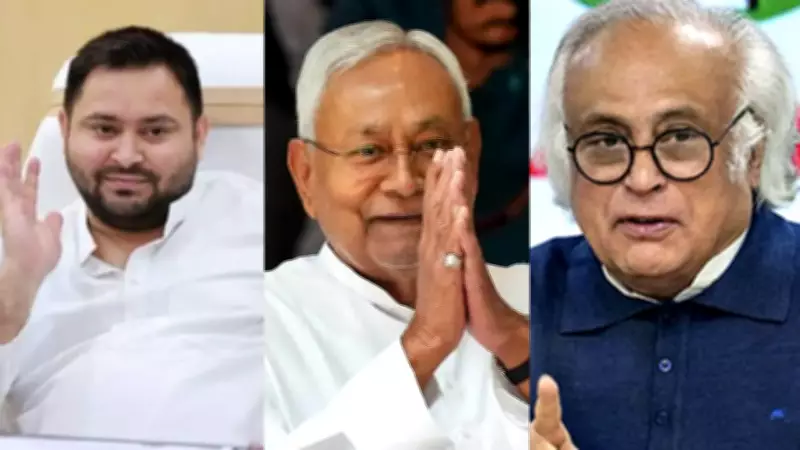 Bihar CM Nitish Kumar to File for Rajya Sabha, Sparks Political Turmoil