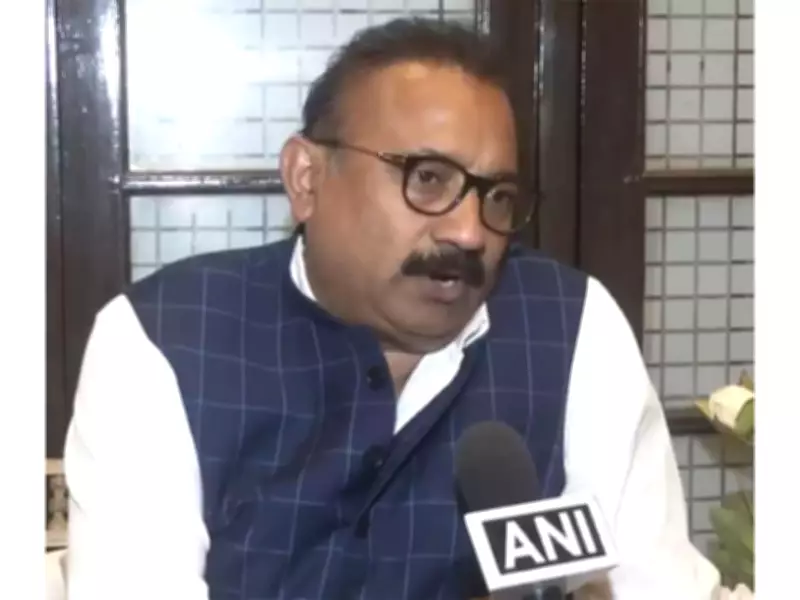 Bihar Congress MLA's Meeting With JD(U) Minister Sparks Political Speculation