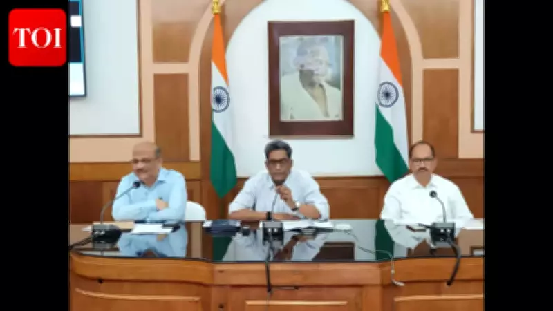 Bihar Crisis Management Group's First Meeting Focuses on Essential Supplies, PNG, and Migrant Welfare