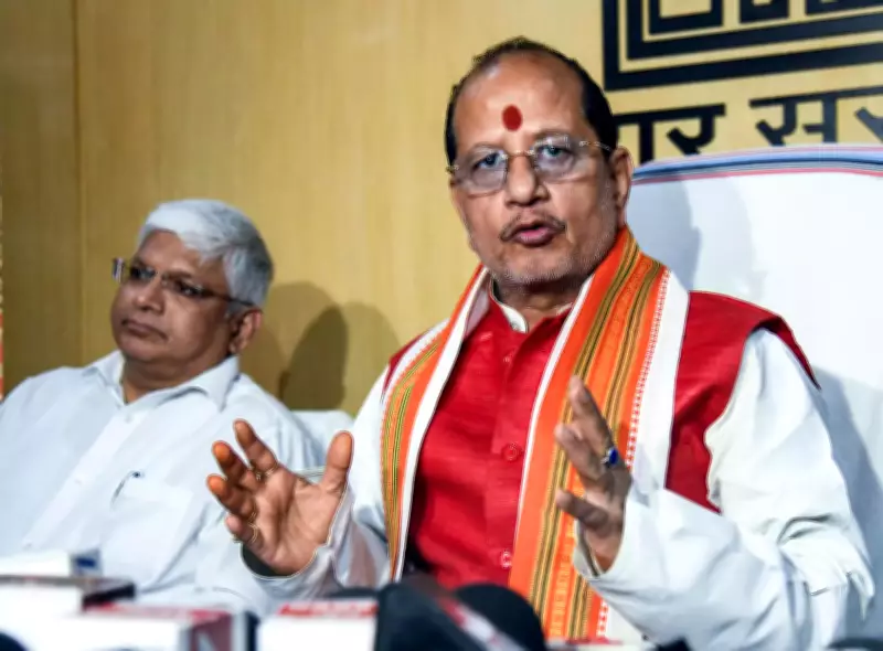 Bihar Deputy CM Declares Revenue Officers' Mass Leave Illegal, Sets Deadline