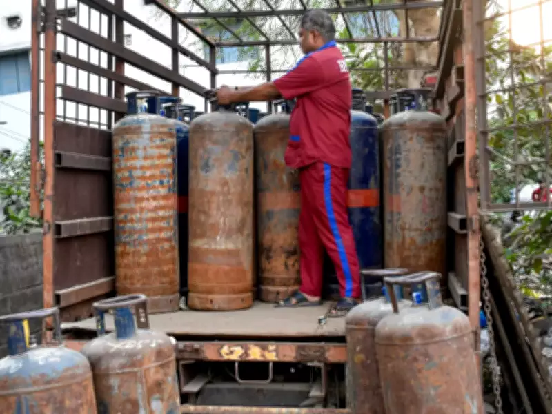 Bihar Districts Ramp Up LPG Surveillance to Curb Hoarding and Black Marketing