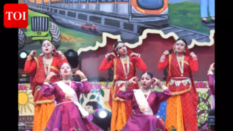 Bihar Diwas Celebrations Kick Off Across Districts with Marathons and Cultural Events