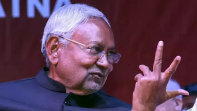 Bihar Enters New Political Era as Nitish Kumar Moves to Rajya Sabha