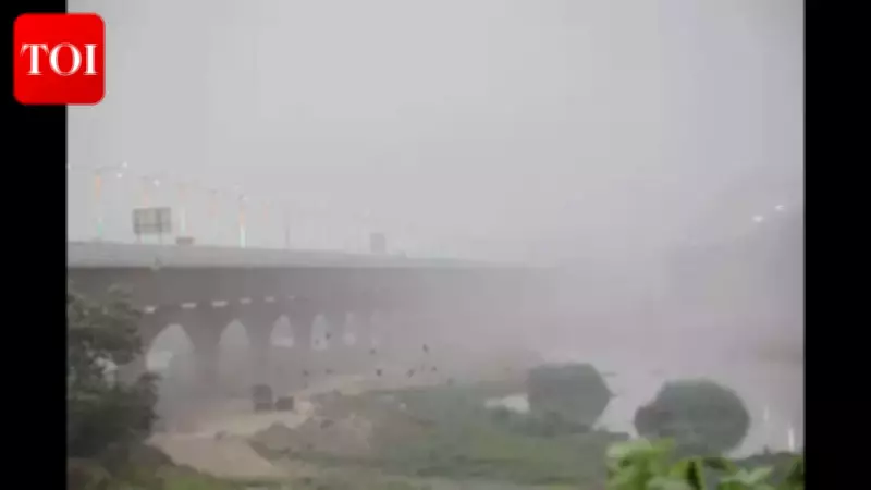 Bihar Faces Severe Pre-Monsoon Weather: IMD Issues Alerts for Thunderstorms