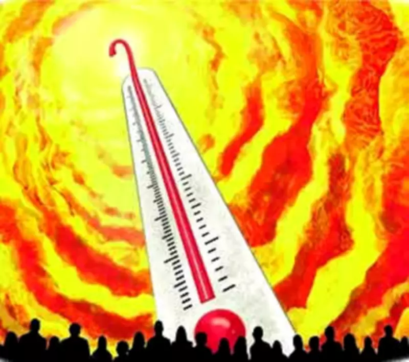 Bihar Government on High Alert as Severe Heatwave Threat Looms from April to June