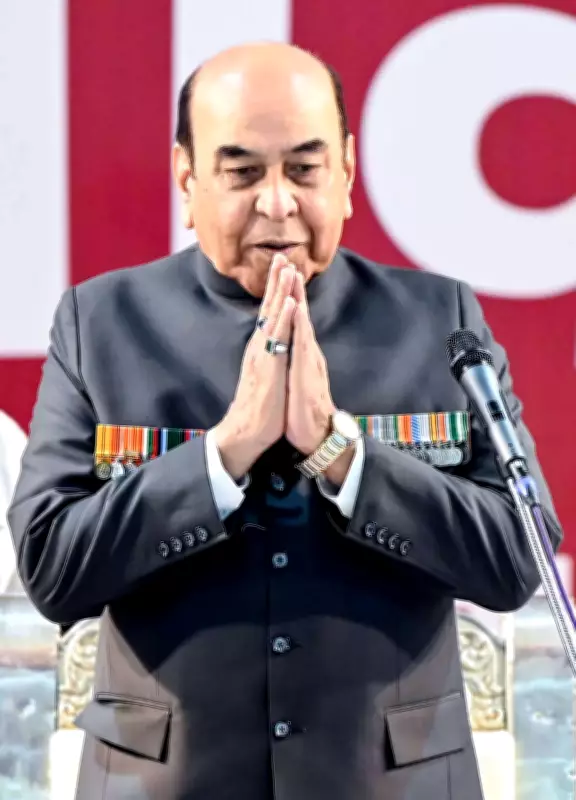 Bihar Governor Highlights Modi's Global Disaster Risk Reduction Agenda