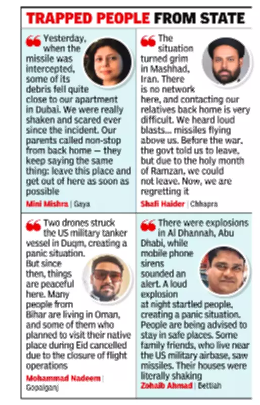 Bihar JD(U) Leader Urges Centre for Safe Evacuation of Citizens from West Asia Amid Tensions