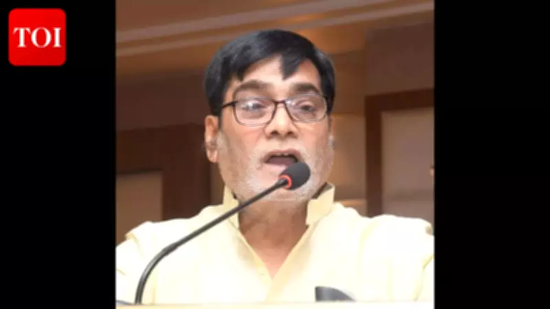 Bihar Minister Ram Kripal Yadav Addresses Youth at Dr C V Raman University Convocation