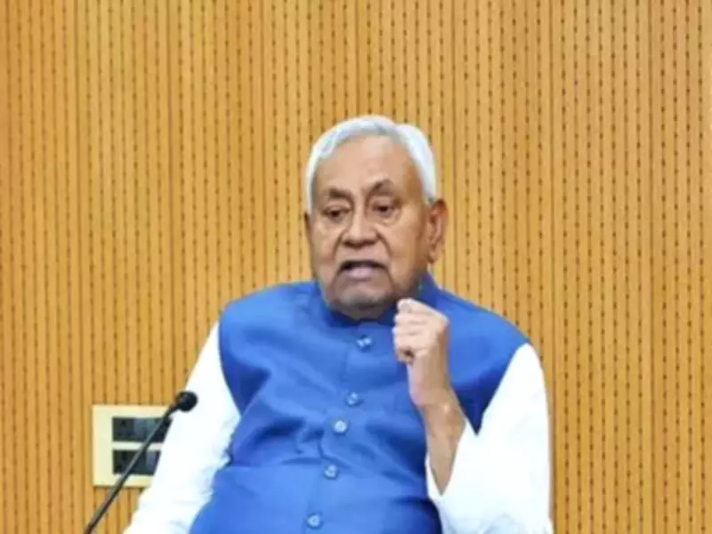 Bihar Minorities Express Concern Over Future Welfare Schemes as Nitish Kumar Files RS Nomination