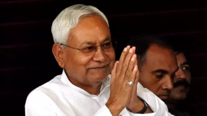 Bihar Political Shift: Nitish Kumar's Resignation Paves Way for BJP-Led Government