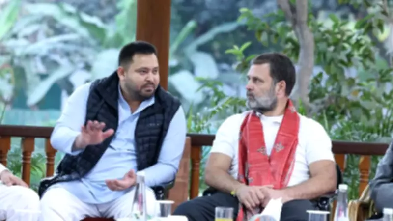 Bihar RS Polls: Mahagathbandhan Faces Crisis as 4 Opposition MLAs Vanish