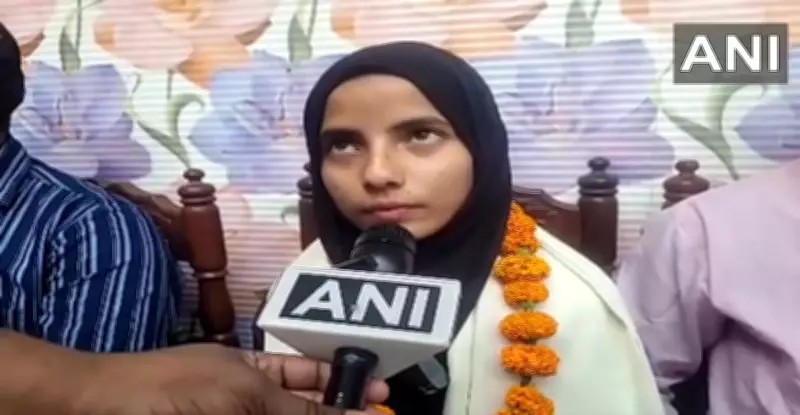 Bihar Topper Shabreen Parveen Scores 98.4% Using YouTube, Aims for NEET