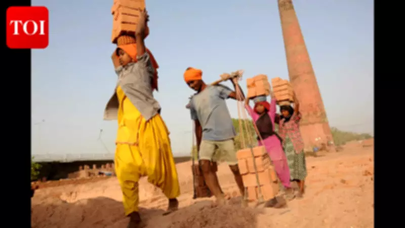 Bihar's Bonded Labour Crisis: Modern Slavery Persists Despite 1976 Abolition Act