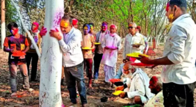 Bihar's Green Guardian: Gajendra Yadav Plants Over 10 Lakh Saplings in 23 Years
