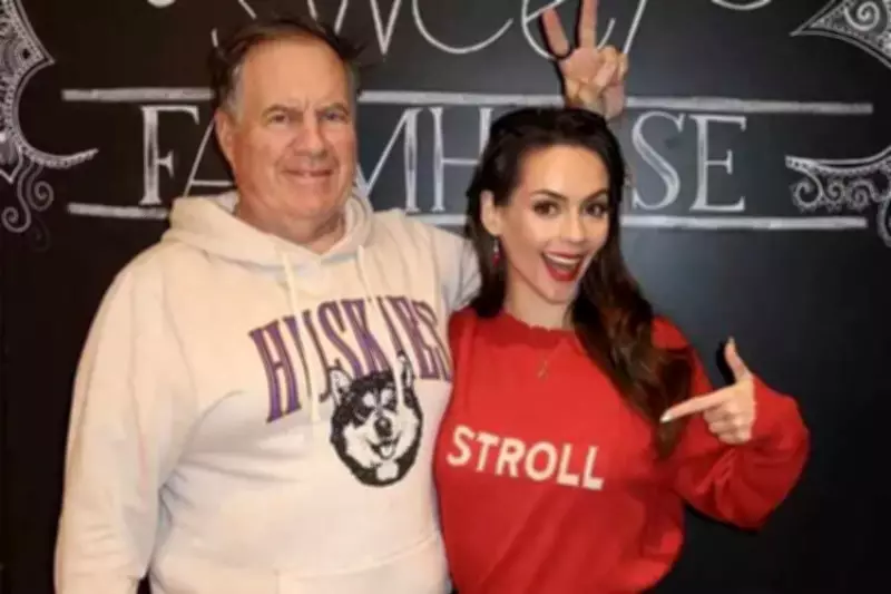 Bill Belichick's UNC Rebuild Overshadowed by Jordon Hudson's Persistent Spotlight