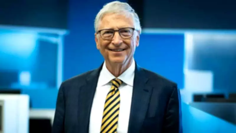 Bill Gates Quote Teaches Kids Patience as Key to Success in Life