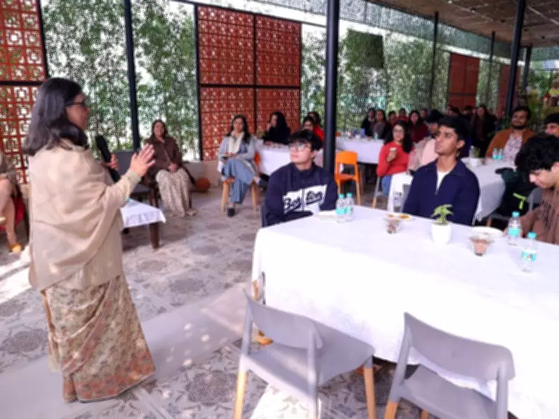 Billabong High Noida Enhances Academic Excellence Under Sharmila Chatterjee's Leadership