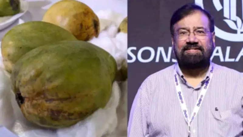 Billionaire Harsh Goenka's Viral Post Reveals India's Royal Kohitur Mango