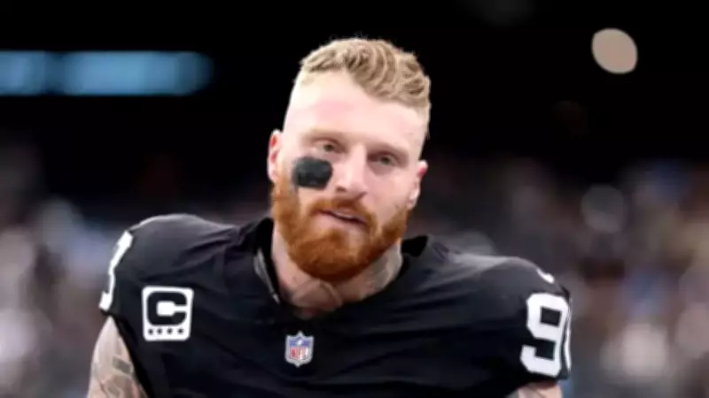 Bills Step Back from Maxx Crosby Trade Pursuit After Offensive Splash