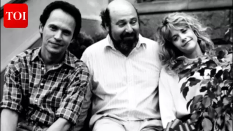 Billy Crystal and Meg Ryan to Reunite at Oscars for Rob Reiner Tribute