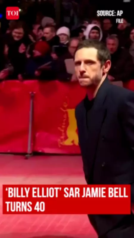 Billy Elliot Star Jamie Bell Turns 40, Fans Celebrate His Hollywood Journey