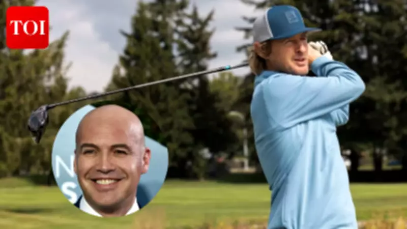 Billy Zane Joins Owen Wilson in 'Stick' Season 2 on Apple TV