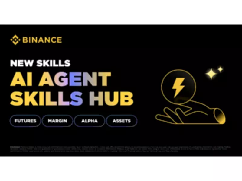 Binance Expands AI Agent Skills with Advanced Trading and Market Intelligence