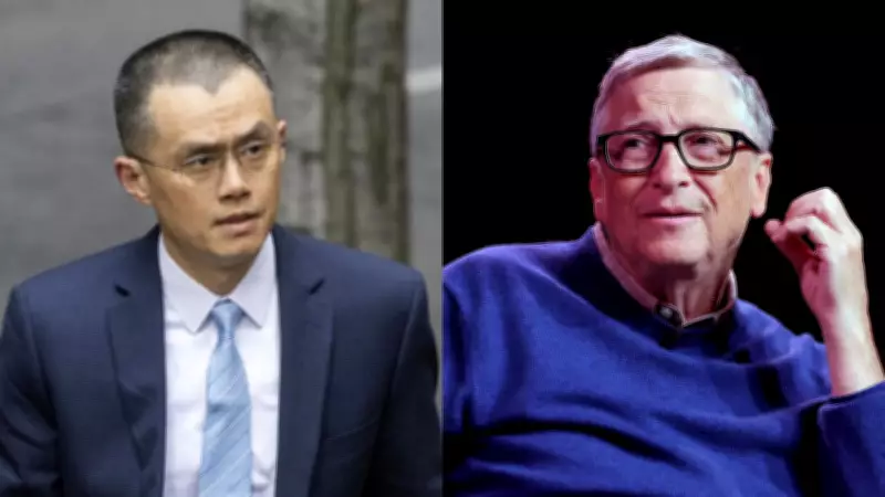 Binance Founder CZ Challenges Forbes $110 Billion Net Worth Ranking Amid Crypto Slump