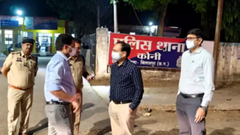 Bird Flu Outbreak in Bilaspur: 5,500 Chickens Dead, Containment Zone Established