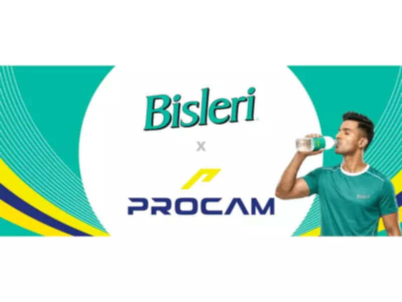 Bisleri International Forges 6-Year Deal with Procam for India's Premier Marathons