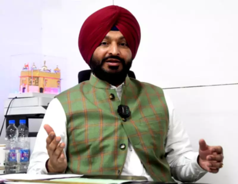 Bittu Proposes Rs 60,000 Annual Stipend for Women in Punjab for Five Years