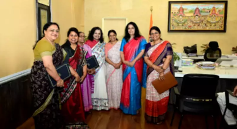 BJD MLAs Face Trust Controversy Embarrassment as Patnaik Confirms Existence