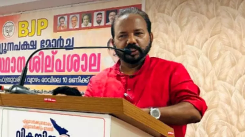 BJP Accuses Kerala CEO and EC Officials of Colluding with CPI(M) Government in Seal Controversy
