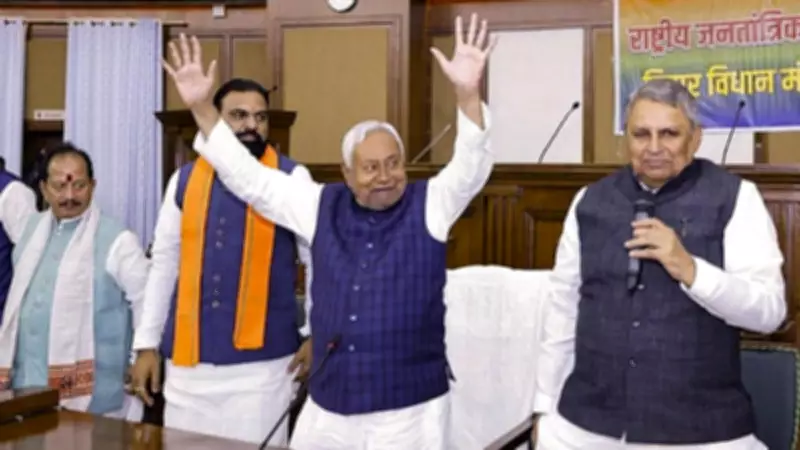 BJP and RSS Still Debating Successor to Nitish Kumar as Bihar CM