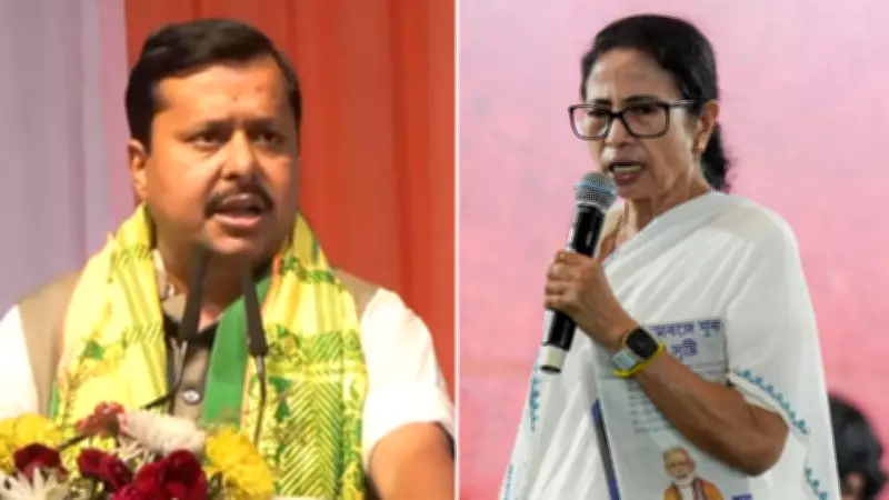 BJP and TMC Clash in West Bengal as Assembly Elections Approach