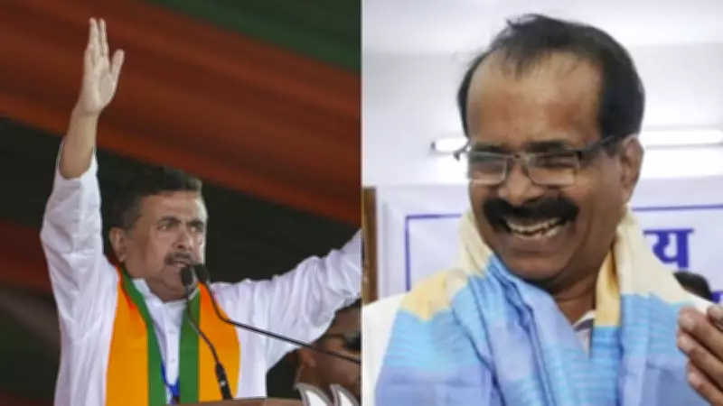 BJP Announces Key Candidates: Adhikari in Bengal, Kurian & Muraleedharan in Kerala
