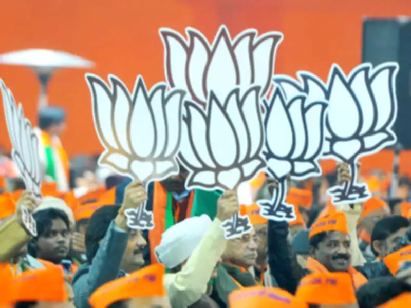 BJP Announces M Arulmurugan as Final Candidate for Puducherry Assembly Elections