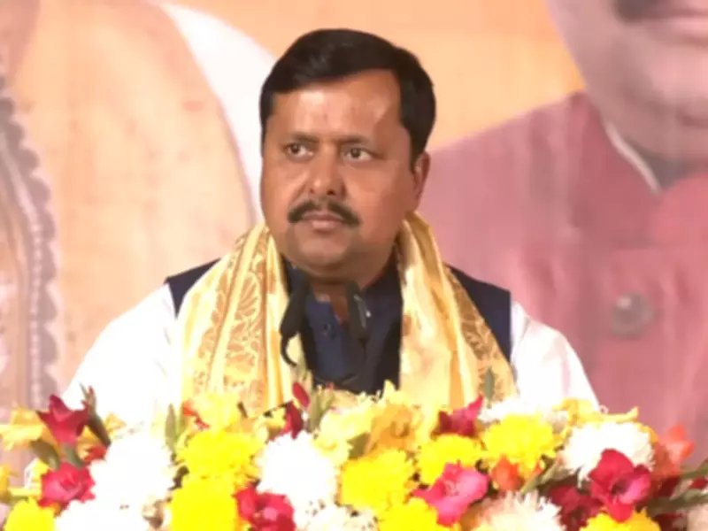 BJP Announces Nitin Nabin as Rajya Sabha Candidate from Bihar in Biennial Elections