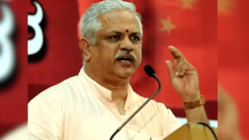 BJP Cadres Protest in Coimbatore Over Seat Allocation, Party Finalizes Tamil Nadu Candidates