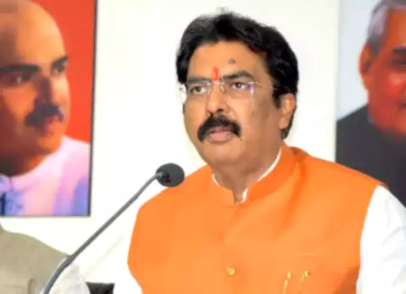 BJP Chief Lauds PM Modi's 8,931-Day Public Service as 'Karmyog'