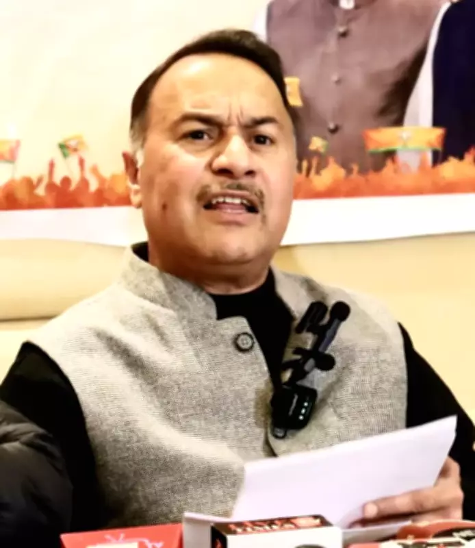 BJP Condemns Congress Government for Excluding Himachal Vigilance Bureau from RTI Act